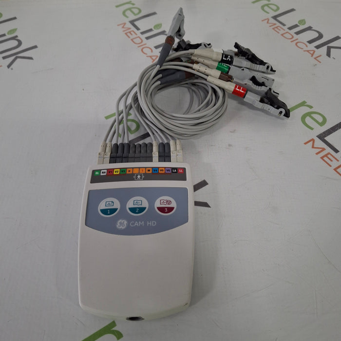 GE Healthcare CAM-HD Acquisition Module