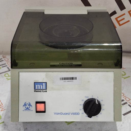 Hamilton Bell Co., Inc Hamilton Bell Co., Inc VanGuard V6500 Centrifuge Centrifuges reLink Medical