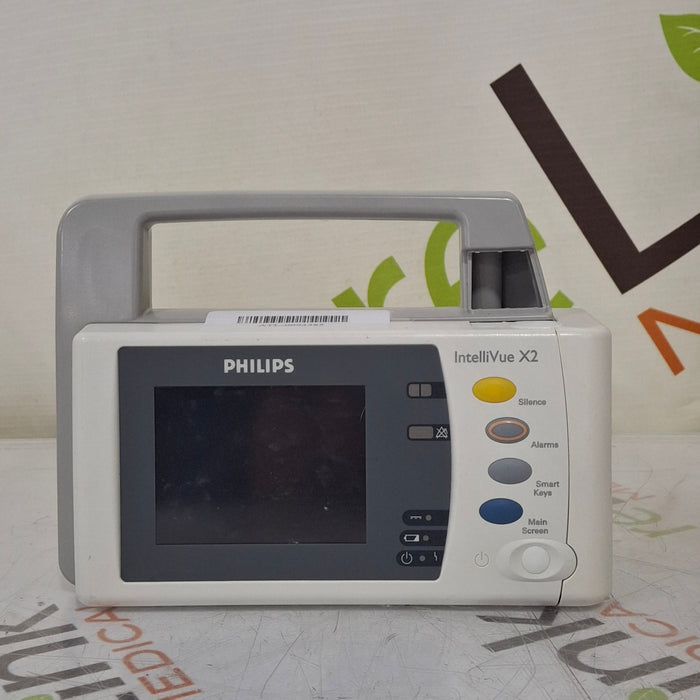 Philips Philips IntelliVue X2 Module - OxiMax SpO2 Patient Monitors reLink Medical
