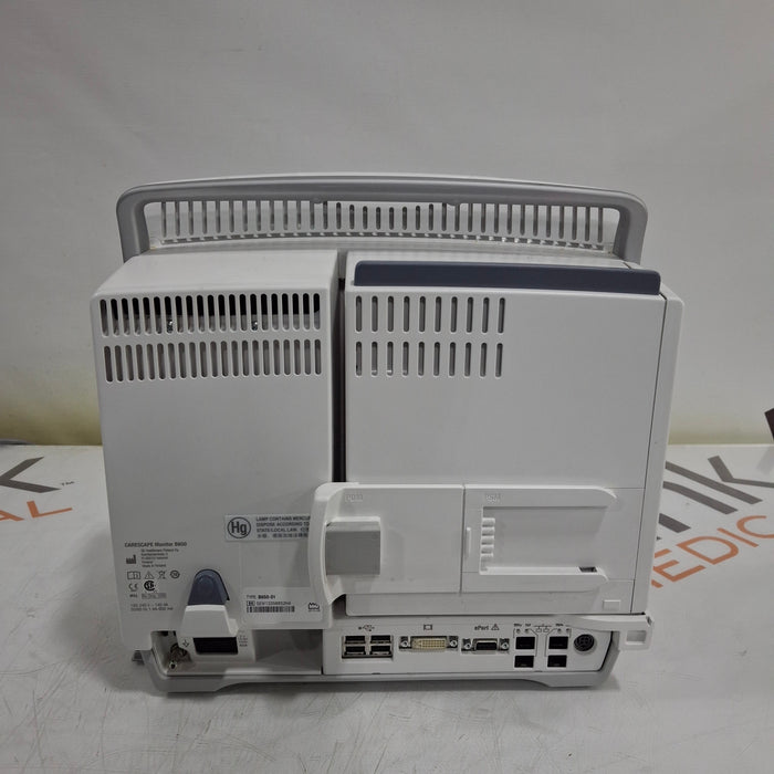 GE Healthcare GE Healthcare Carescape B650 Patient Monitor Patient Monitors reLink Medical