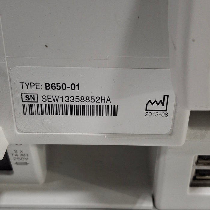 GE Healthcare GE Healthcare Carescape B650 Patient Monitor Patient Monitors reLink Medical