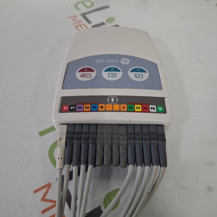 GE Healthcare CAM-HD Acquisition Module