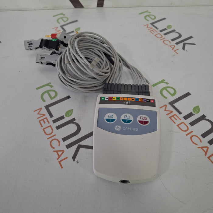 GE Healthcare CAM-HD Acquisition Module