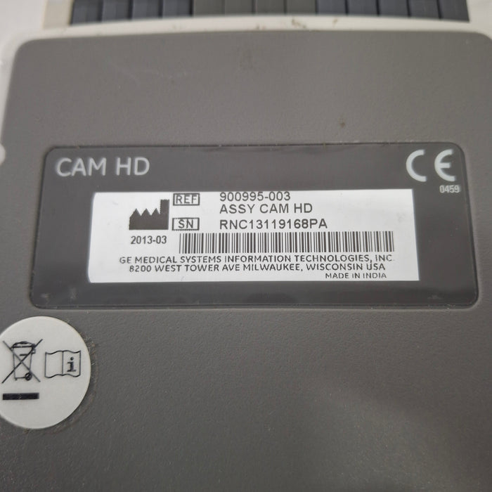 GE Healthcare CAM-HD Acquisition Module