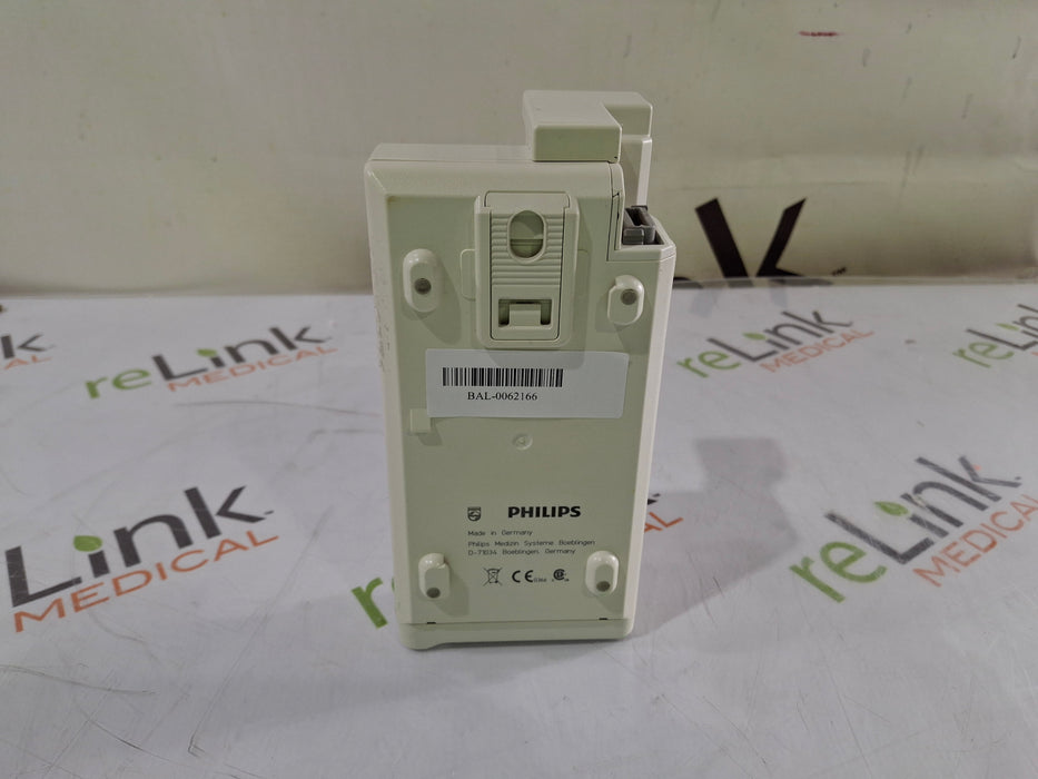 Philips Philips M3015B Opt C08 Microstream CO2 Module Patient Monitors reLink Medical
