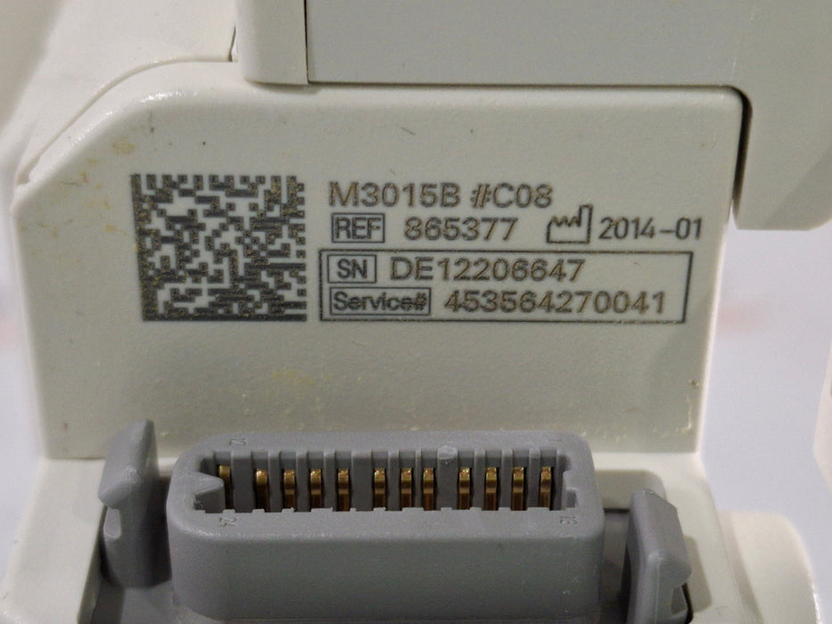 Philips Philips M3015B Opt C08 Microstream CO2 Module Patient Monitors reLink Medical