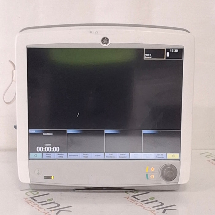 GE Healthcare Carescape B650 Patient Monitor