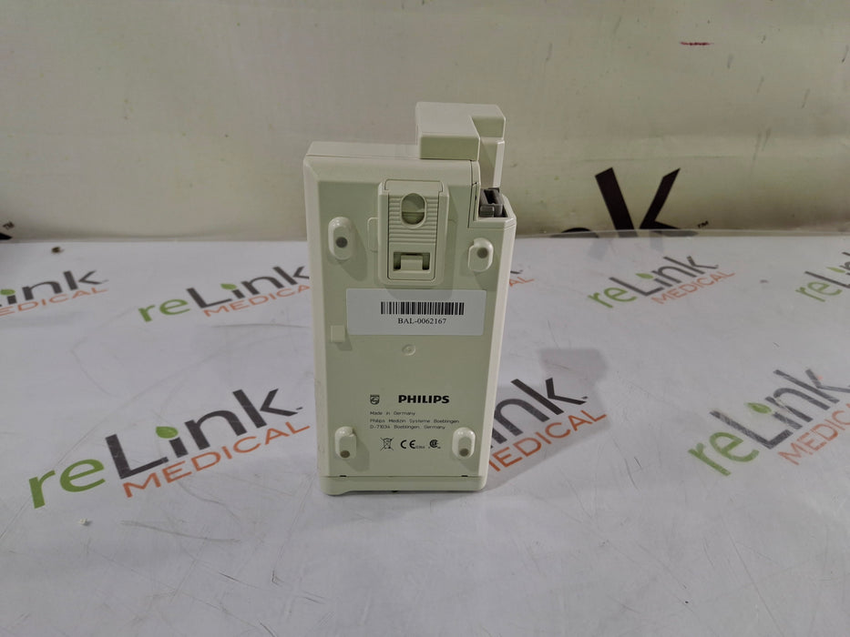 Philips Philips M3015B Opt C08 Microstream CO2 Module Patient Monitors reLink Medical