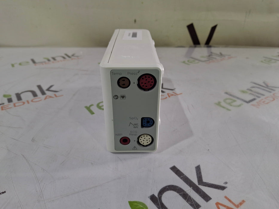 Philips 867036 MMX Press, Temp, Fast SpO2, ECG, NIBP Module