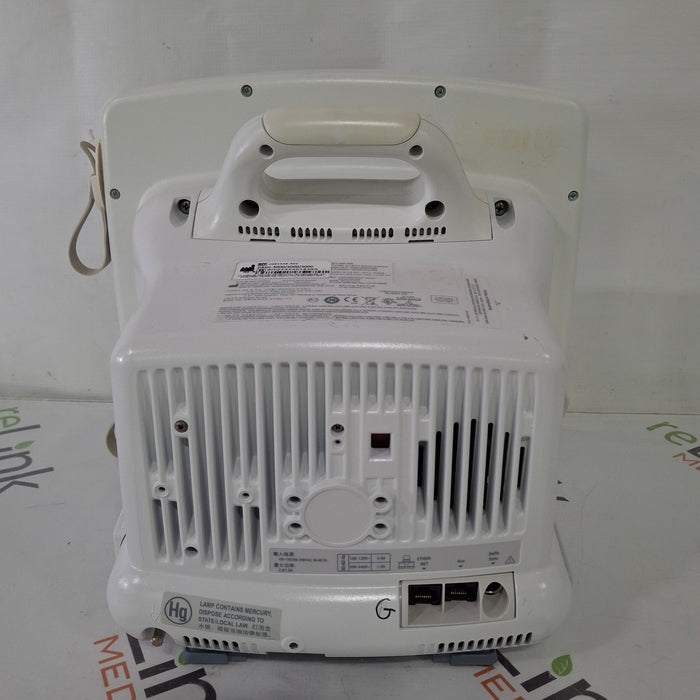 GE Healthcare GE Healthcare Dash 5000 - Masimo SpO2 Patient Monitor Patient Monitors reLink Medical