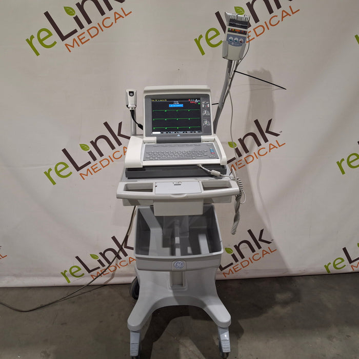 GE Healthcare MAC 5500 HD ECG with CAM Module