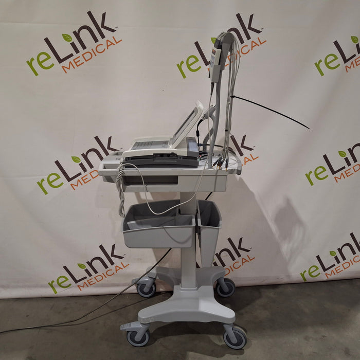 GE Healthcare MAC 5500 HD ECG with CAM Module