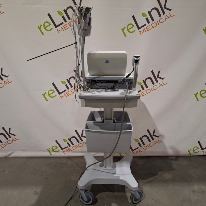 GE Healthcare MAC 5500 HD ECG with CAM Module