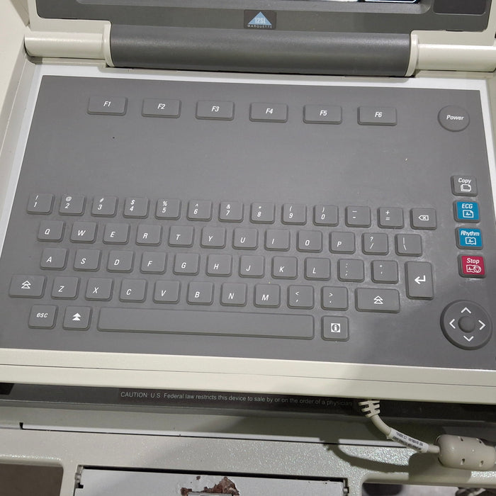 GE Healthcare MAC 5500 HD ECG with CAM Module