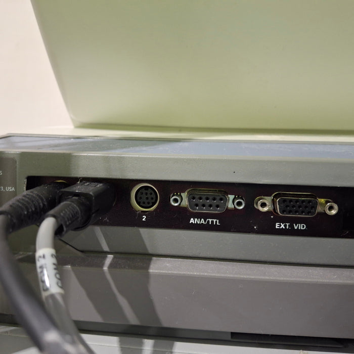 GE Healthcare MAC 5500 HD ECG with CAM Module