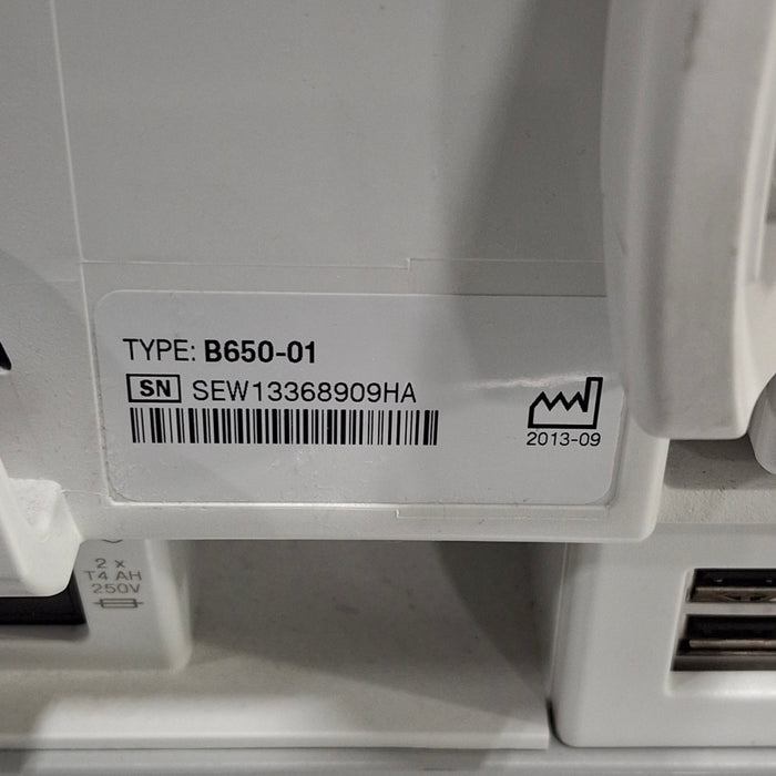 GE Healthcare GE Healthcare Carescape B650 Patient Monitor Patient Monitors reLink Medical