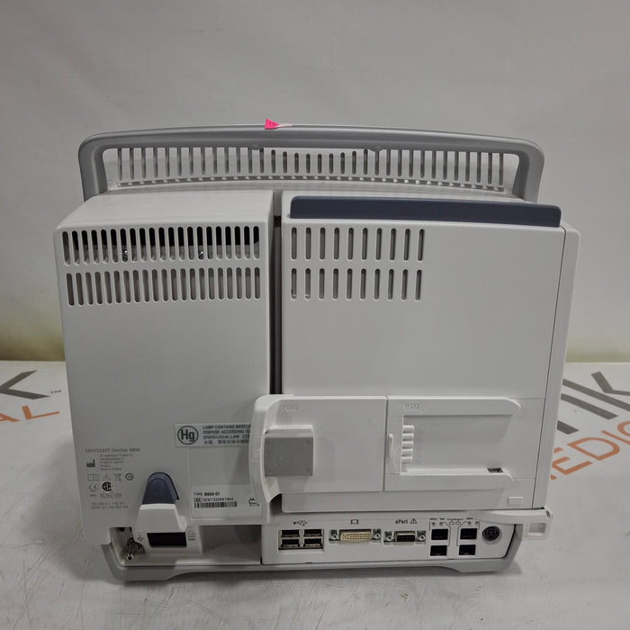 GE Healthcare GE Healthcare Carescape B650 Patient Monitor Patient Monitors reLink Medical
