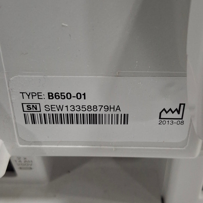 GE Healthcare GE Healthcare Carescape B650 Patient Monitor Patient Monitors reLink Medical