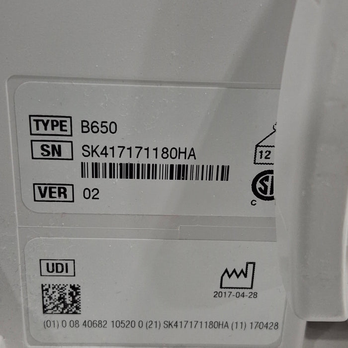 GE Healthcare GE Healthcare Carescape B650 Critical Care Patient Monitor Patient Monitors reLink Medical