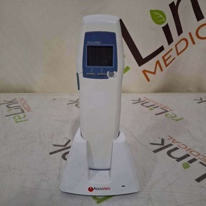AccuVein AccuVein AV400 UV Light Vein Finder Surgical Equipment reLink Medical