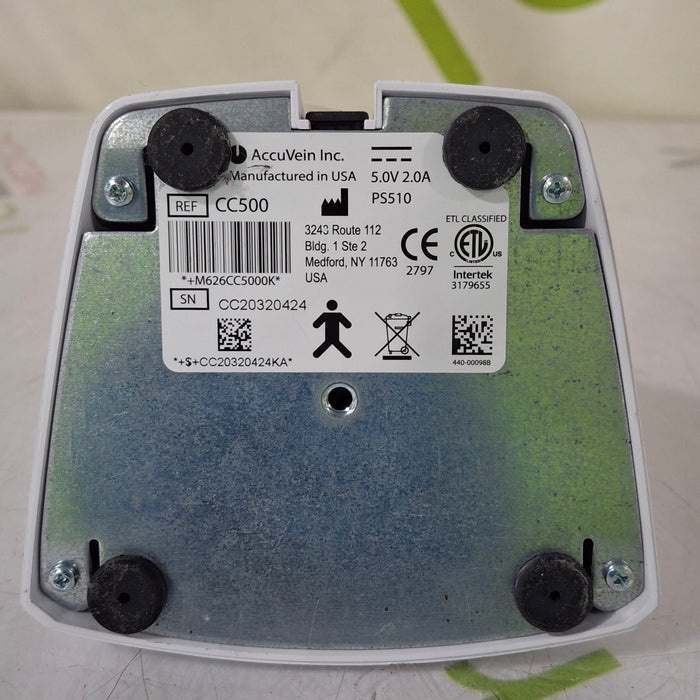 AccuVein AccuVein AV400 UV Light Vein Finder Surgical Equipment reLink Medical