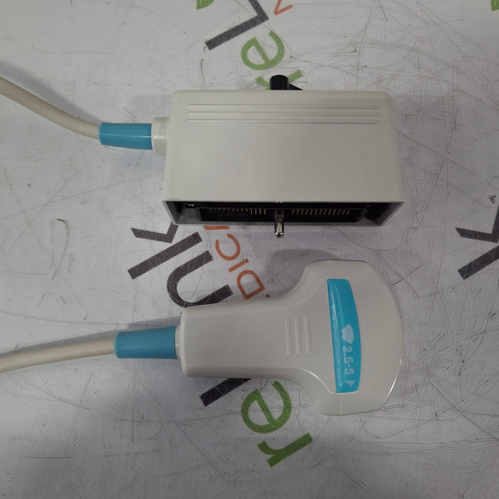 Shimadzu Shimadzu VA57R-0375U Convex Array Transducer Ultrasound Probes reLink Medical