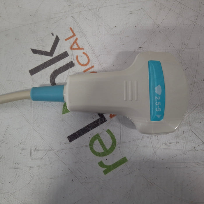 Shimadzu Shimadzu VA57R-0375U Convex Array Transducer Ultrasound Probes reLink Medical