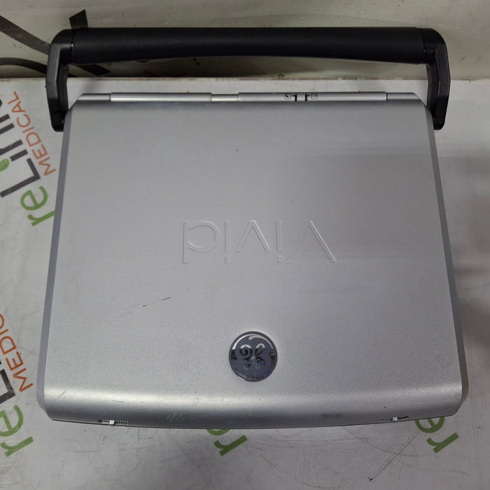 GE Healthcare GE Healthcare Vivid i Portable Ultrasound Ultrasound reLink Medical