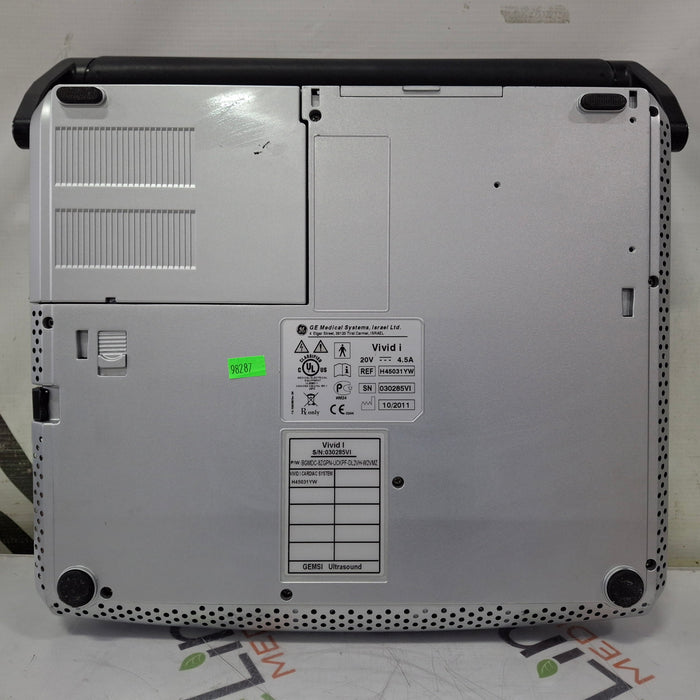 GE Healthcare GE Healthcare Vivid i Portable Ultrasound Ultrasound reLink Medical