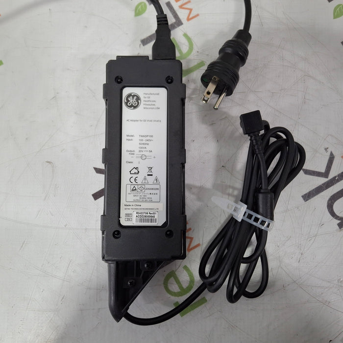 GE Healthcare GE Healthcare Vivid i Portable Ultrasound Ultrasound reLink Medical