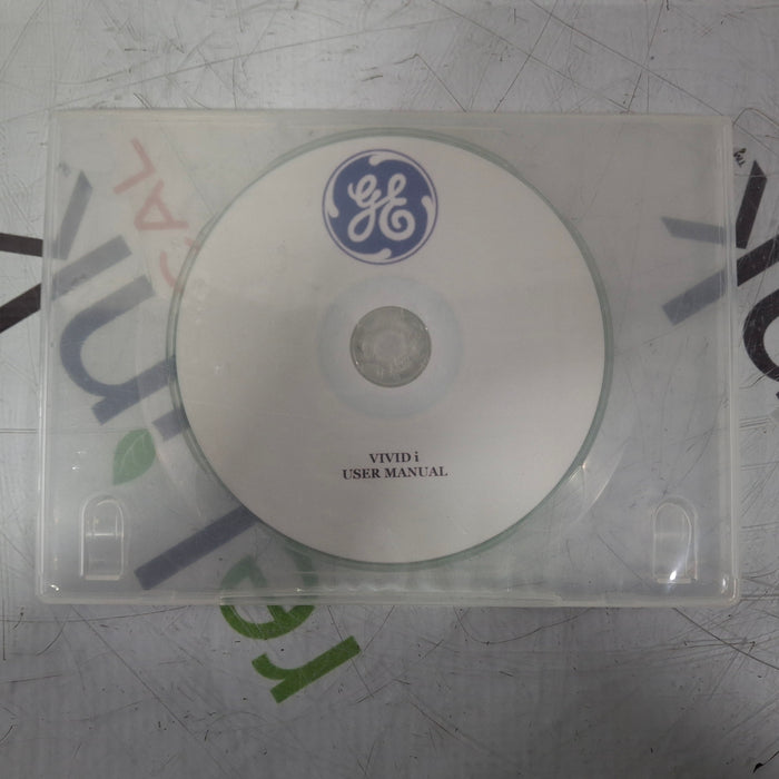 GE Healthcare GE Healthcare Vivid i Portable Ultrasound Ultrasound reLink Medical