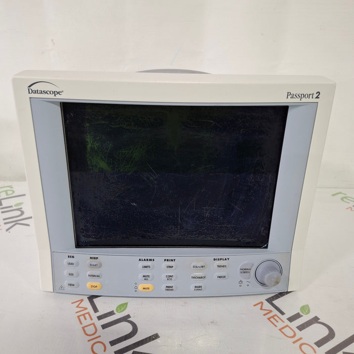 Datascope Datascope Passport 2 Patient Monitor Patient Monitors reLink Medical