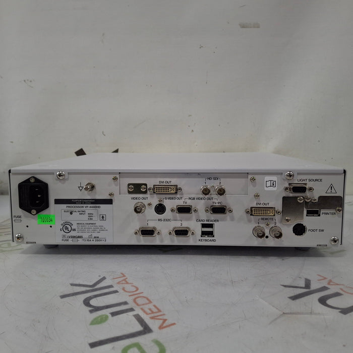 Fujinon VP-4440HD Endoscopy Processor