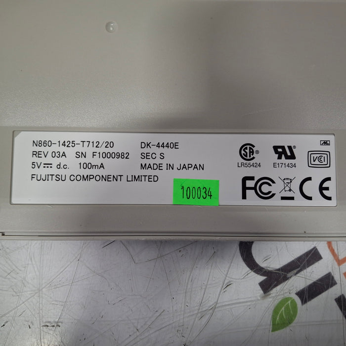 Fujinon VP-4440HD Endoscopy Processor