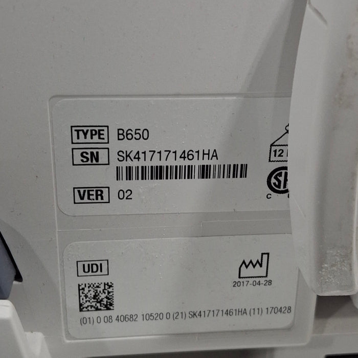 GE Healthcare GE Healthcare Carescape B650 Critical Care Patient Monitor Patient Monitors reLink Medical