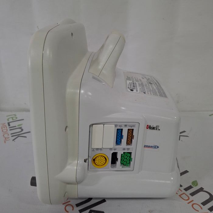 GE Healthcare Dash 4000 - Masimo SpO2 Patient Monitor