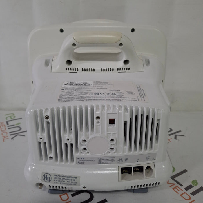 GE Healthcare Dash 4000 - Masimo SpO2 Patient Monitor