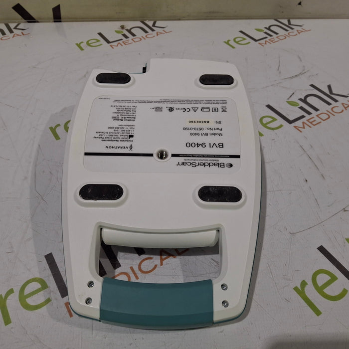 Verathon Medical, Inc BVI 9400 Bladderscan