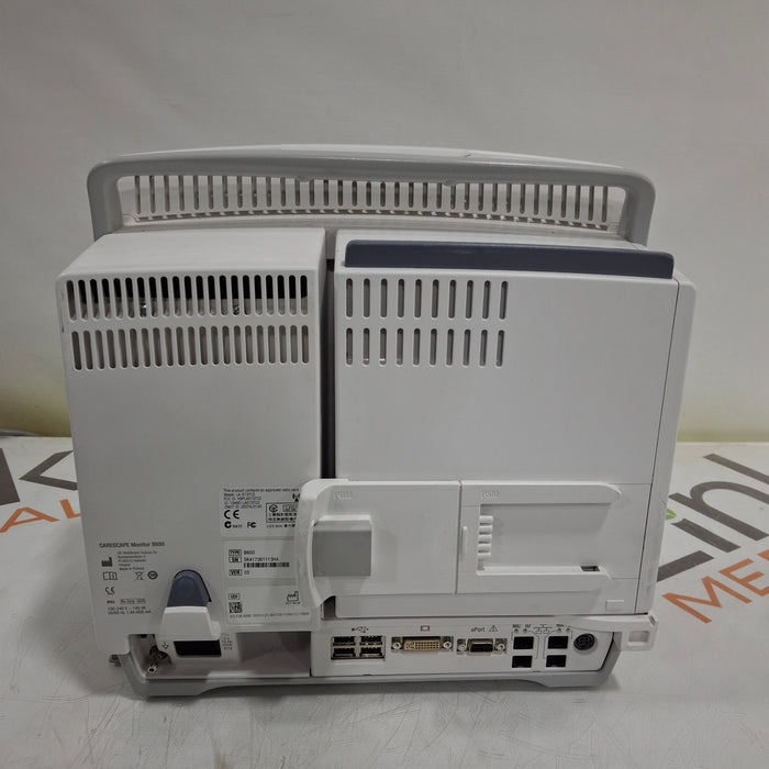 GE Healthcare GE Healthcare Carescape B650 Critical Care Patient Monitor Patient Monitors reLink Medical