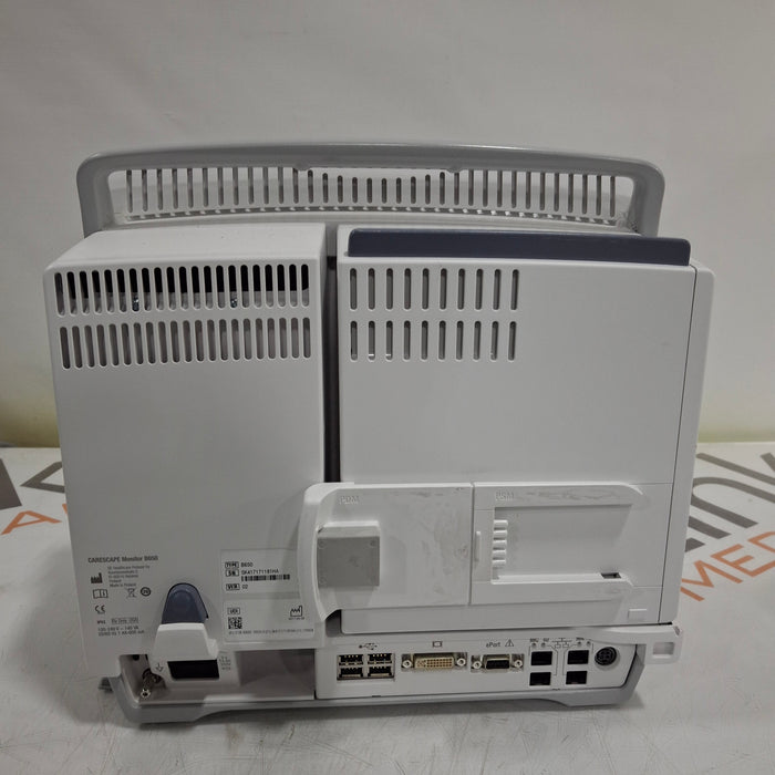 GE Healthcare GE Healthcare Carescape B650 Critical Care Patient Monitor Patient Monitors reLink Medical