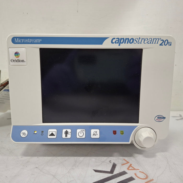 Oridion Capnostream 20P Capnography Monitor