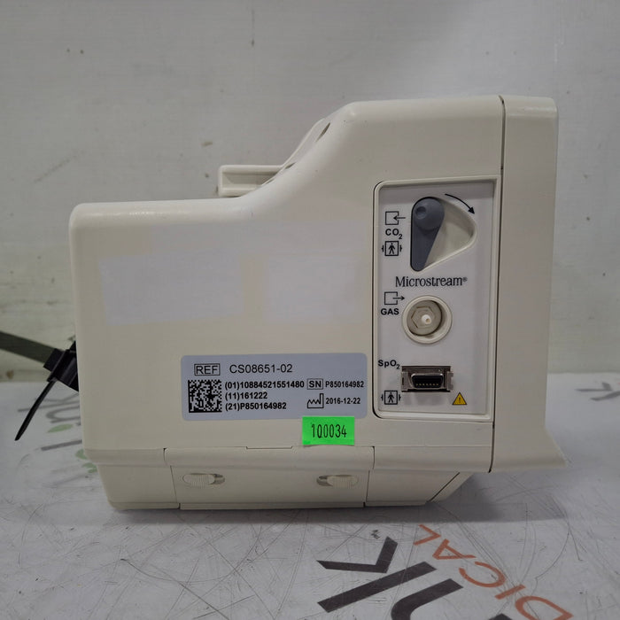 Oridion Capnostream 20P Capnography Monitor