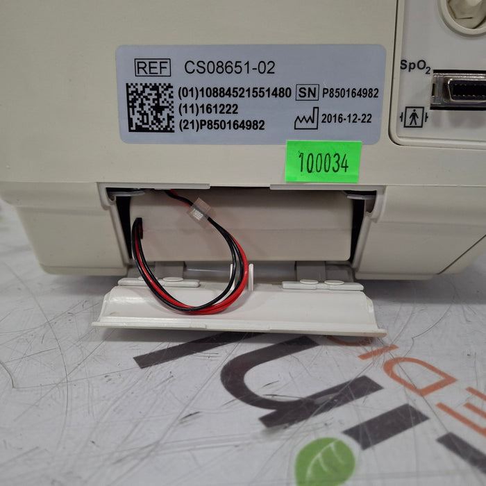 Oridion Capnostream 20P Capnography Monitor