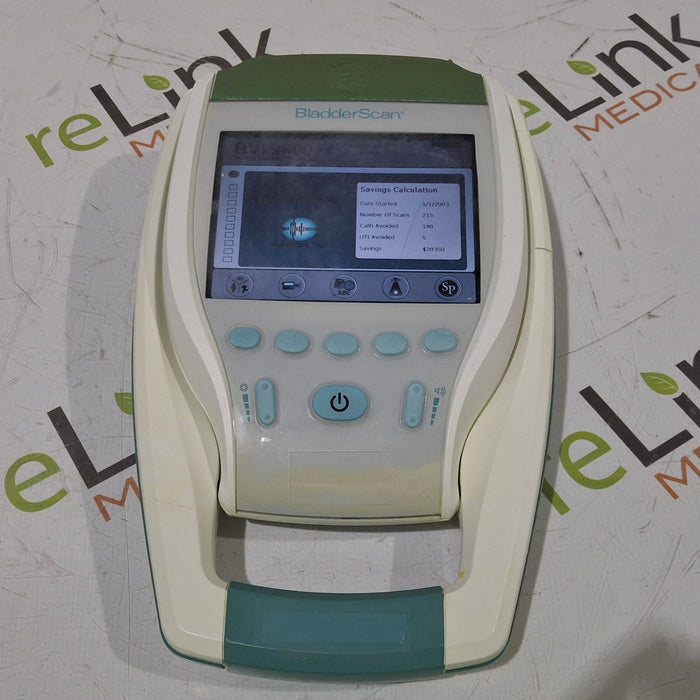 Verathon Medical, Inc Verathon Medical, Inc BVI 9400 Bladderscan Surgical Equipment reLink Medical