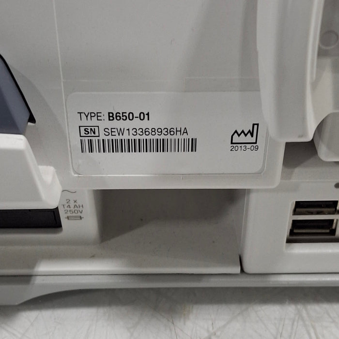 GE Healthcare GE Healthcare Carescape B650 Patient Monitor Patient Monitors reLink Medical