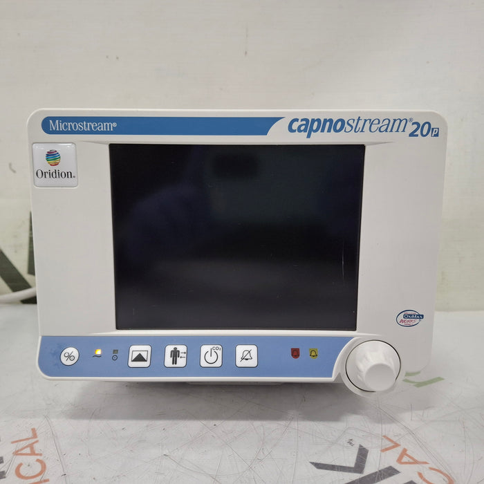 Oridion Capnostream 20P Capnography Monitor