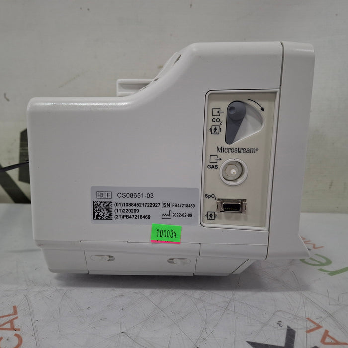 Oridion Capnostream 20P Capnography Monitor