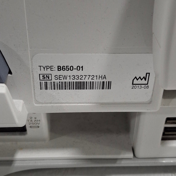 GE Healthcare GE Healthcare Carescape B650 Patient Monitor Patient Monitors reLink Medical