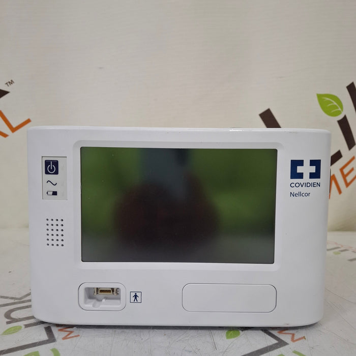 Covidien PM1000N Nellcor Bedside SPO2 Monitor