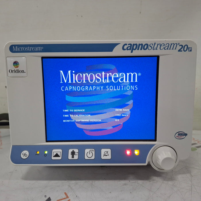 Oridion Capnostream 20P Capnography Monitor